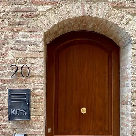 Apartamento Milipano Montepulciano Stazione