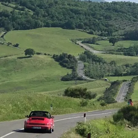 Apartamento Milipano Montepulciano Stazione