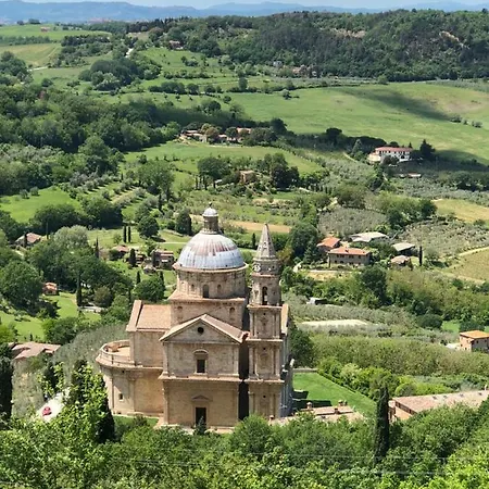 Milipano Apartment Montepulciano